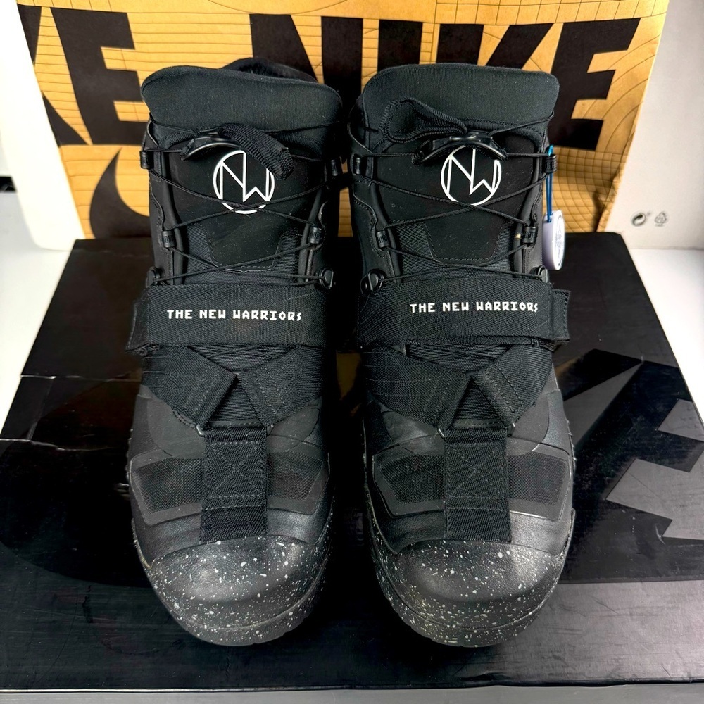 Nike SFB Mountain Undercover Black Men's Size 12